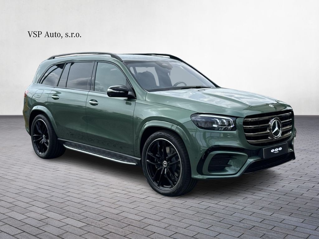 Mercedes-Benz GLS 450 d 4MATIC (foto 6)