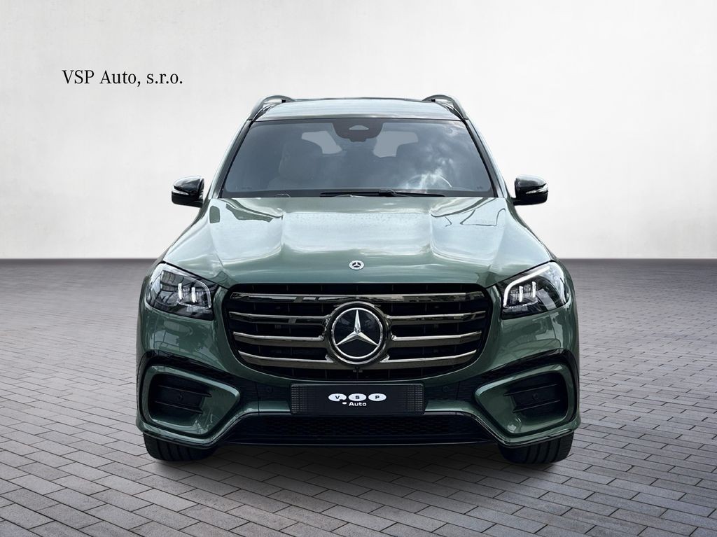 Mercedes-Benz GLS 450 d 4MATIC (foto 7)
