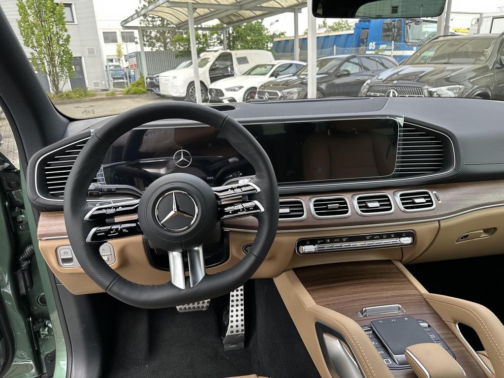 Mercedes-Benz GLS 450 d 4MATIC (foto 9)