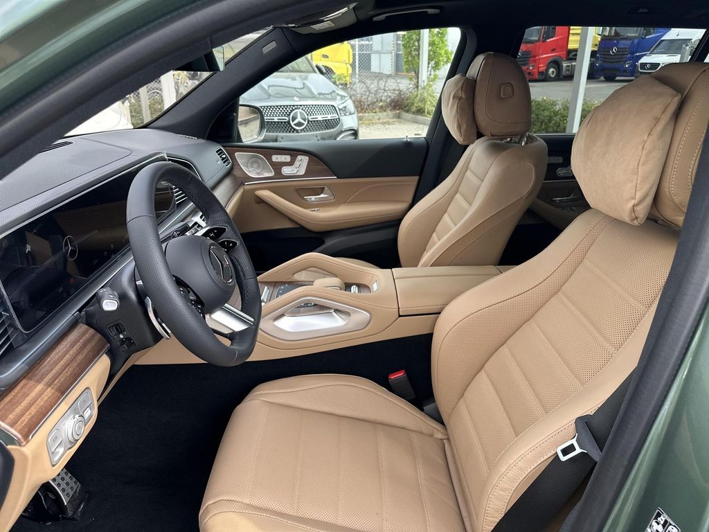 Mercedes-Benz GLS 450 d 4MATIC (foto 12)