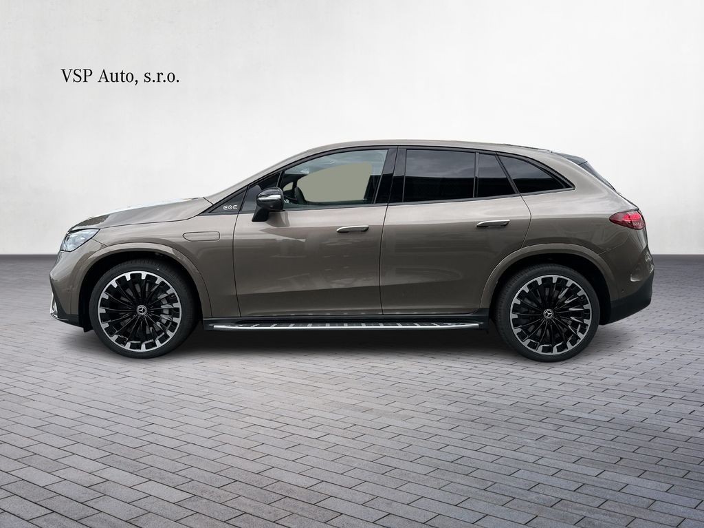 Mercedes-Benz EQE  350 4MATIC SUV Electric Art Edition (foto 1)