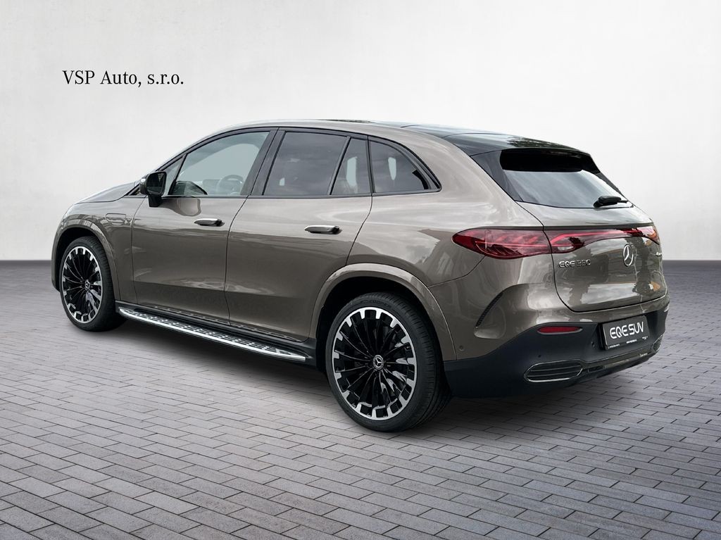 Mercedes-Benz EQE  350 4MATIC SUV Electric Art Edition (foto 2)