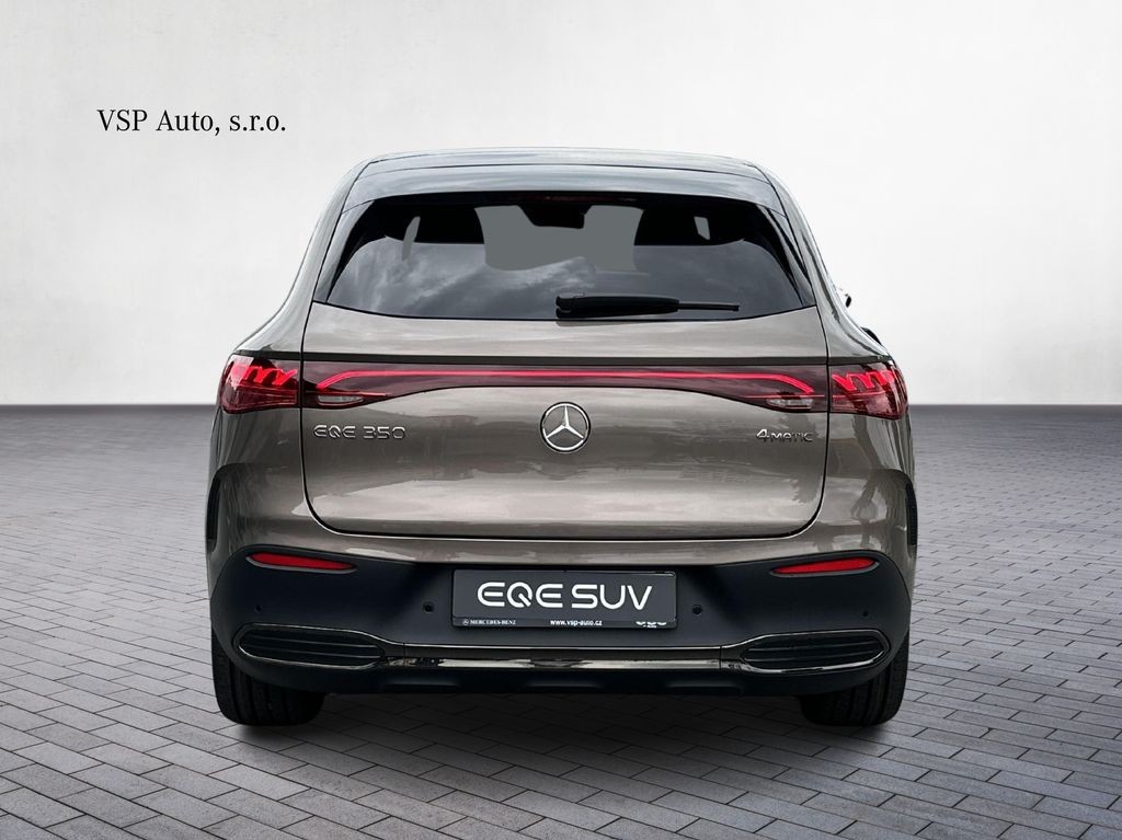 Mercedes-Benz EQE  350 4MATIC SUV Electric Art Edition (foto 3)