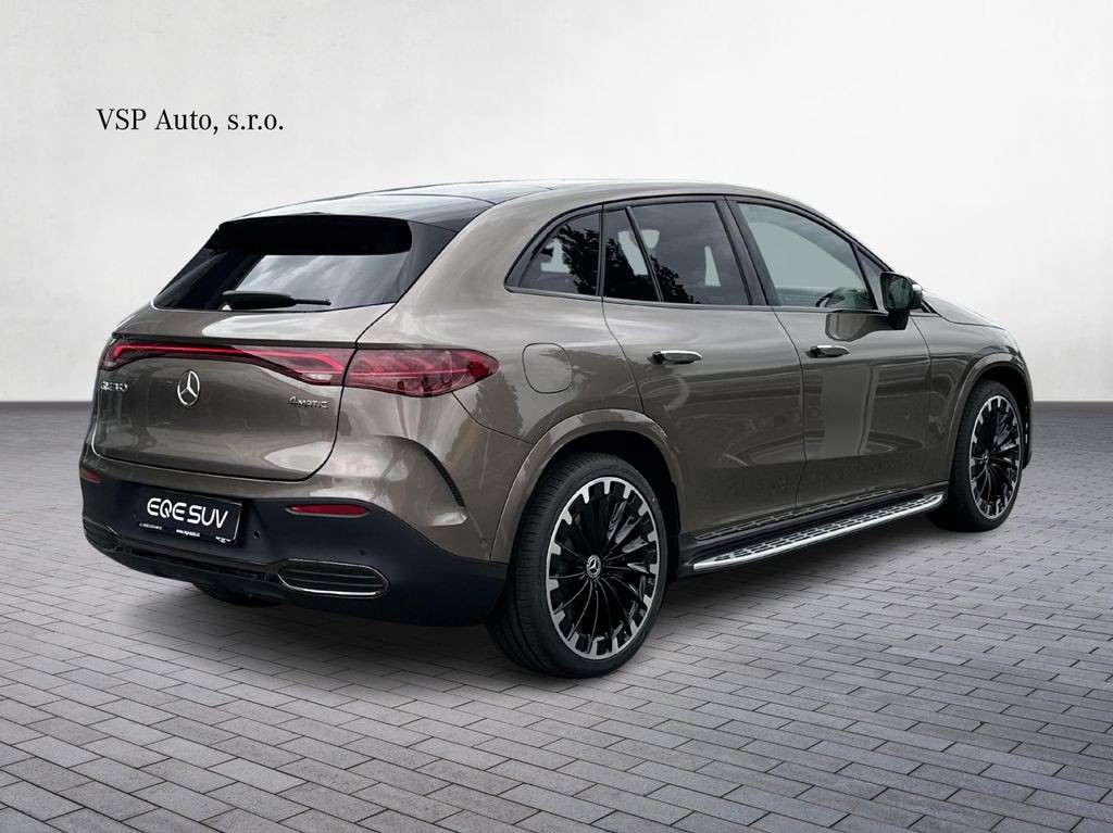 Mercedes-Benz EQE  350 4MATIC SUV Electric Art Edition (foto 4)