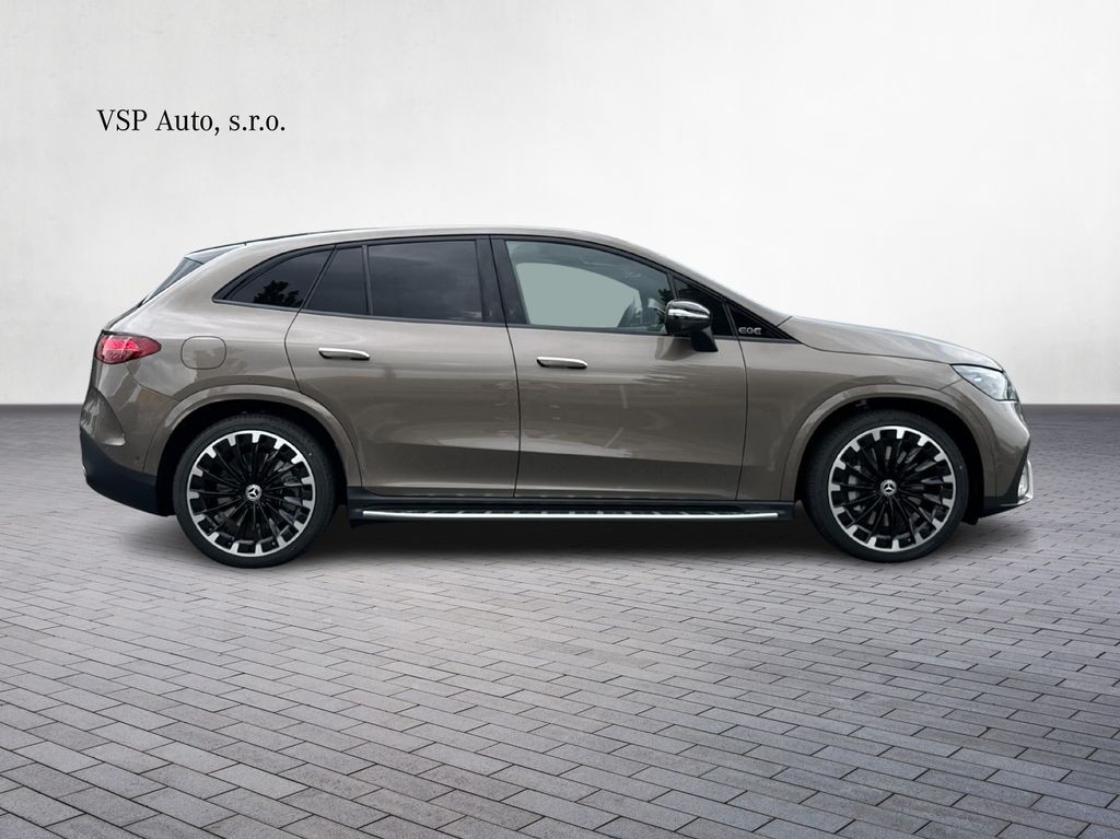 Mercedes-Benz EQE  350 4MATIC SUV Electric Art Edition (foto 5)