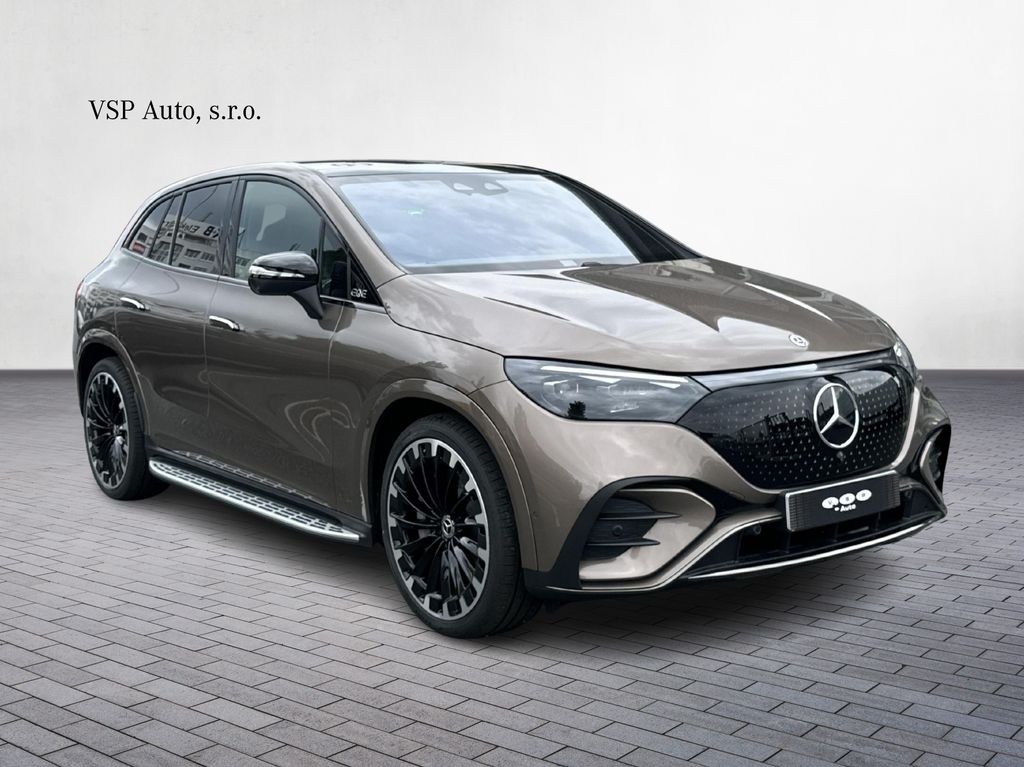 Mercedes-Benz EQE  350 4MATIC SUV Electric Art Edition (foto 6)