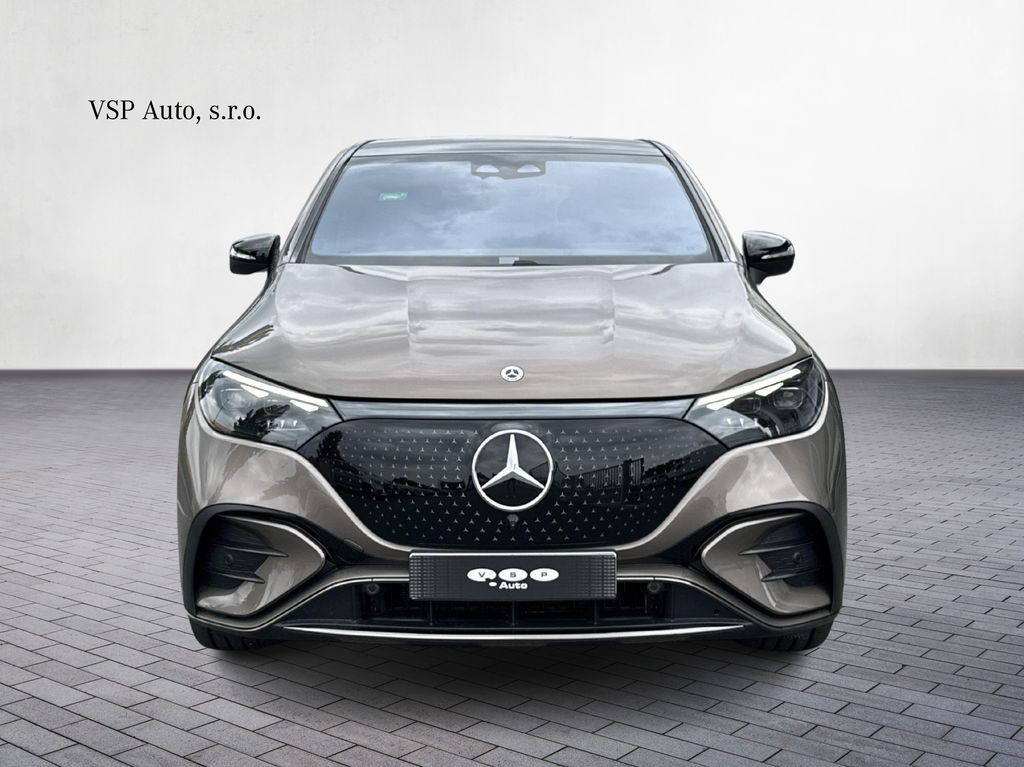 Mercedes-Benz EQE  350 4MATIC SUV Electric Art Edition (foto 7)