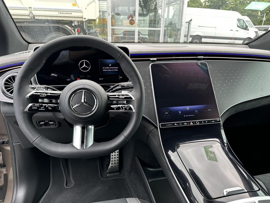 Mercedes-Benz EQE  350 4MATIC SUV Electric Art Edition (foto 9)