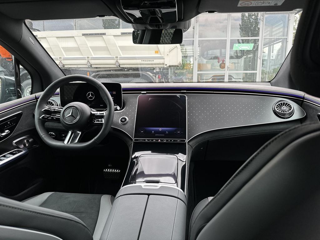 Mercedes-Benz EQE  350 4MATIC SUV Electric Art Edition (foto 10)