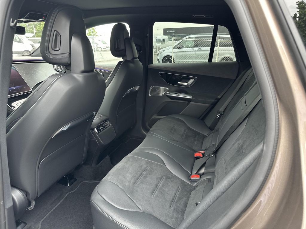Mercedes-Benz EQE  350 4MATIC SUV Electric Art Edition (foto 13)