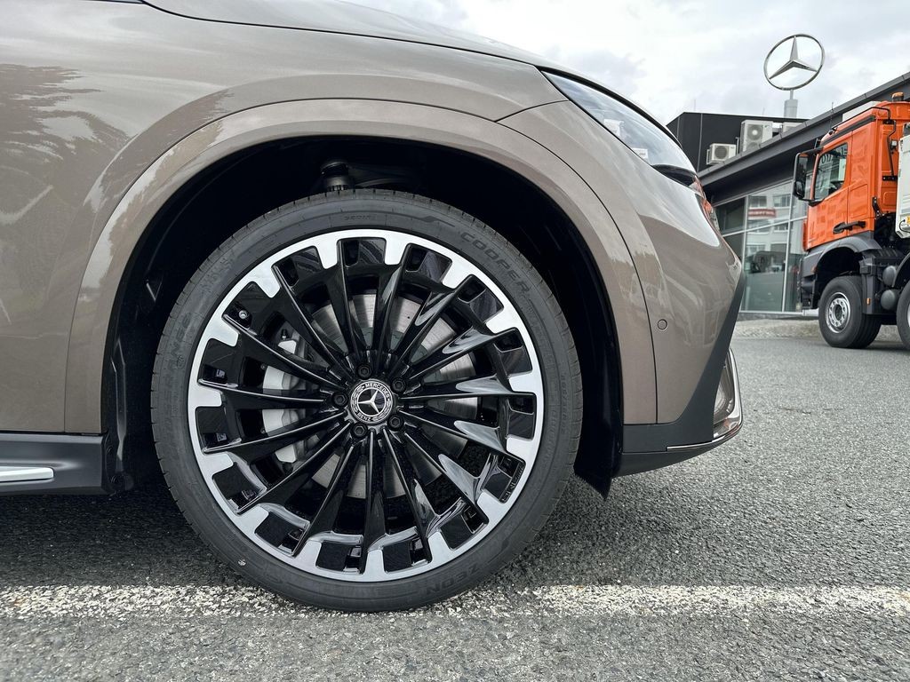Mercedes-Benz EQE  350 4MATIC SUV Electric Art Edition (foto 14)