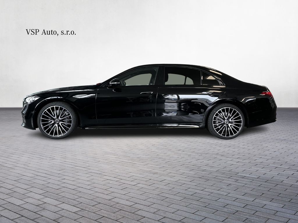 Mercedes-Benz S 450 4MATIC L AMG Style Edition (foto 1)