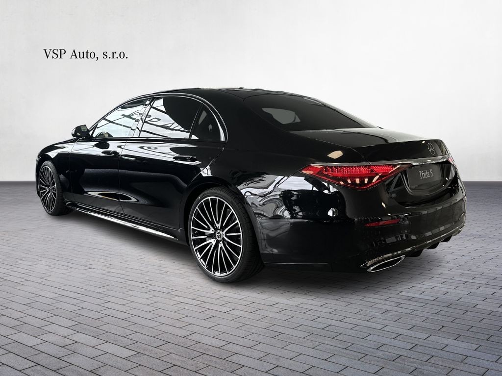 Mercedes-Benz S 450 4MATIC L AMG Style Edition (foto 2)