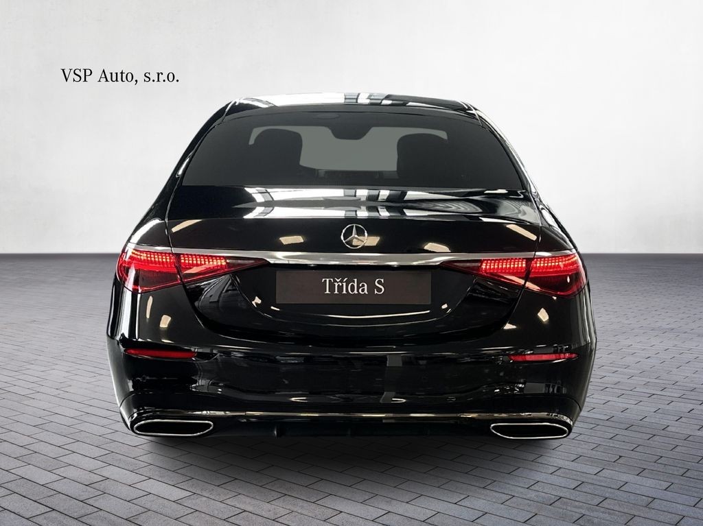 Mercedes-Benz S 450 4MATIC L AMG Style Edition (foto 3)
