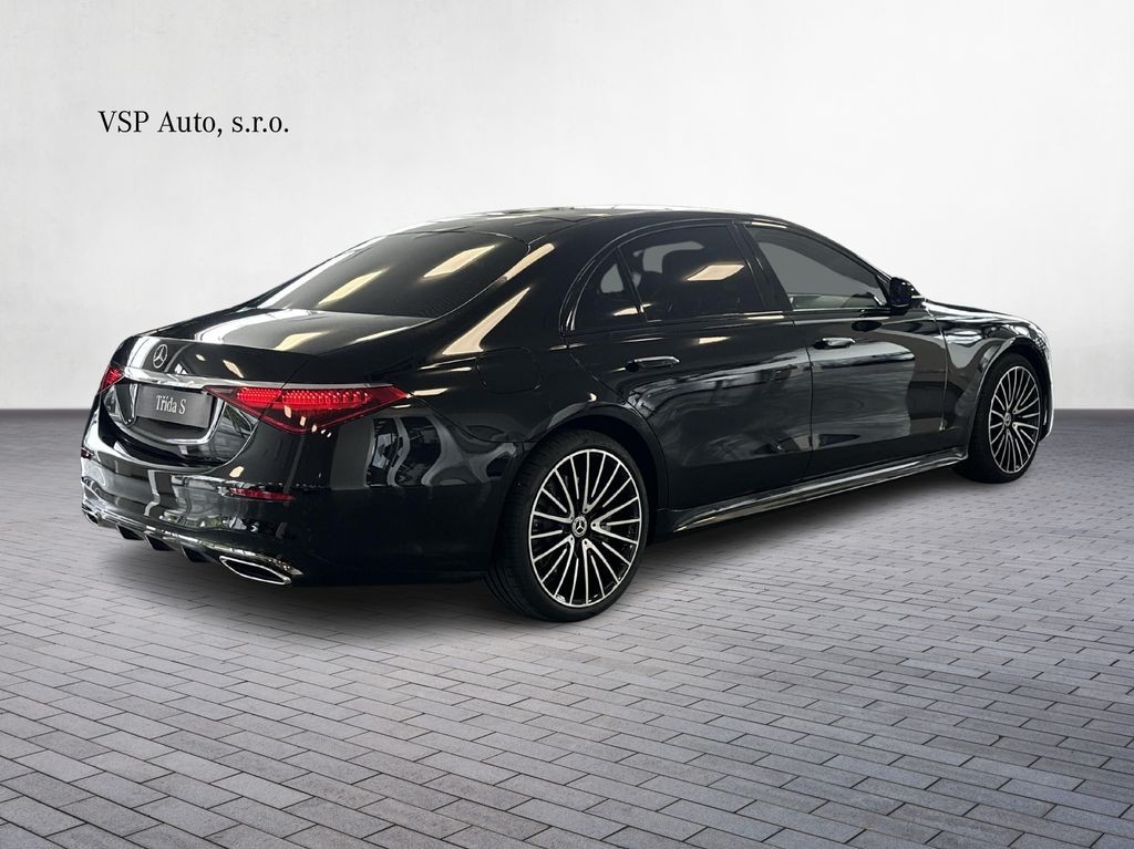 Mercedes-Benz S 450 4MATIC L AMG Style Edition (foto 4)