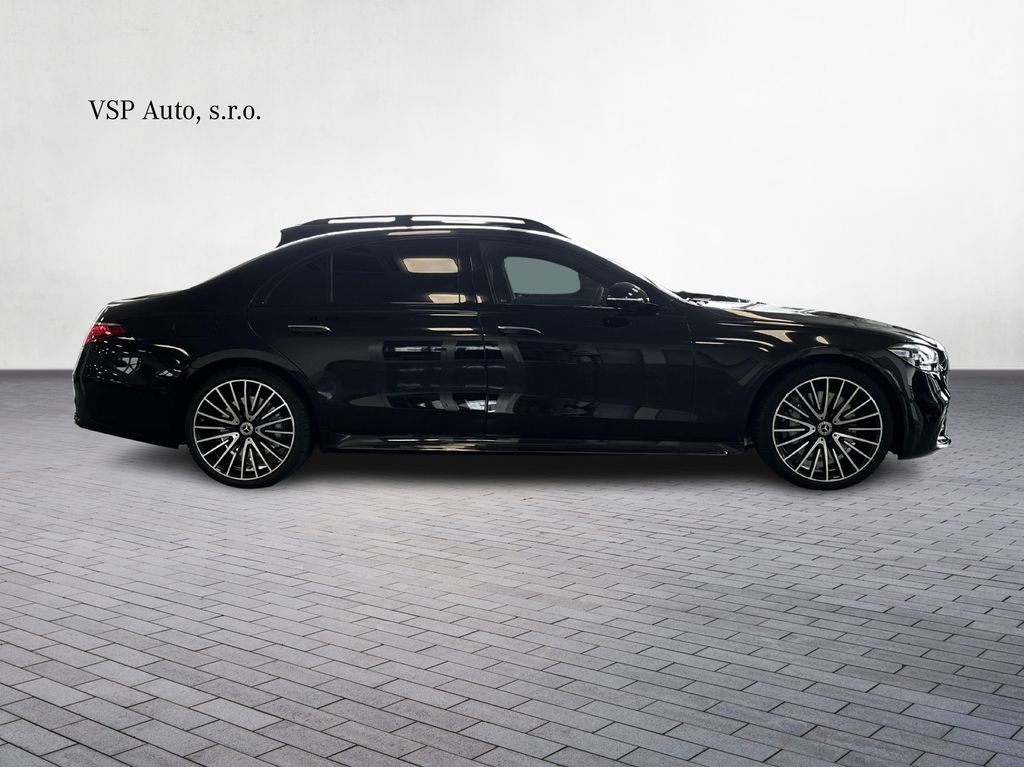 Mercedes-Benz S 450 4MATIC L AMG Style Edition (foto 5)
