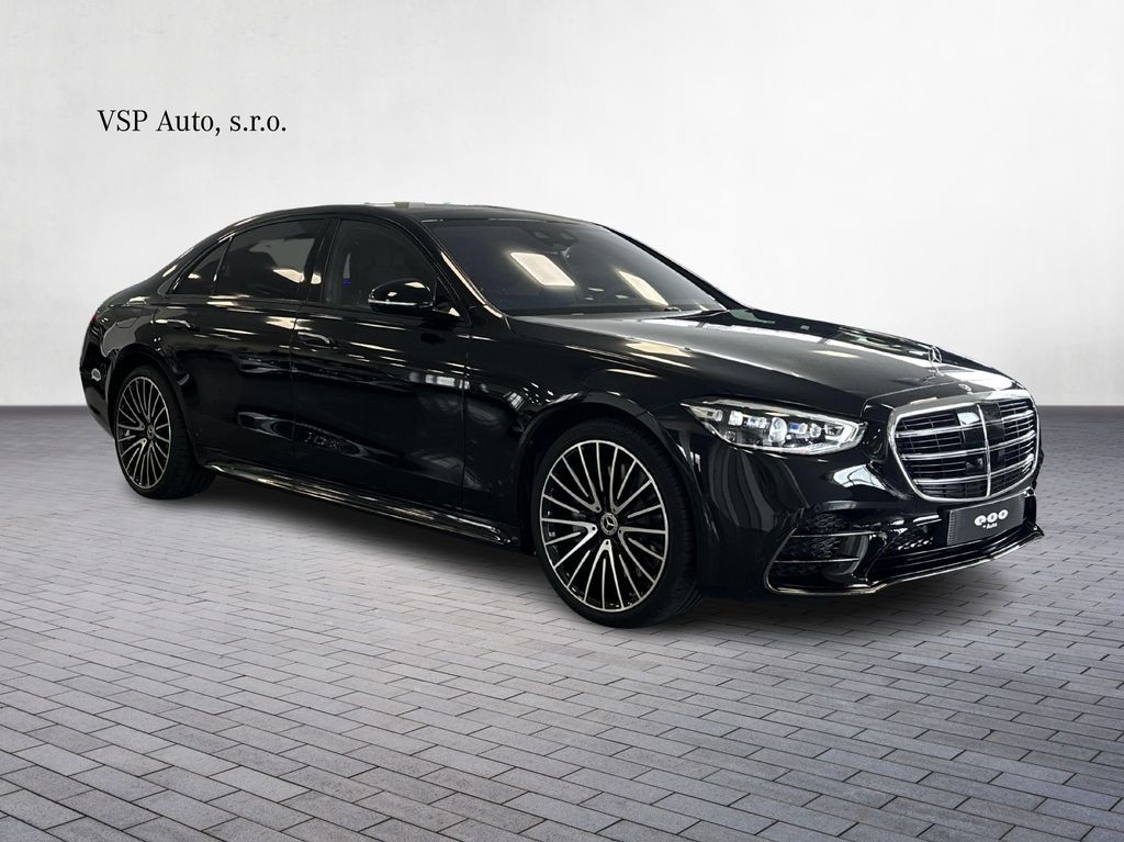 Mercedes-Benz S 450 4MATIC L AMG Style Edition (foto 6)