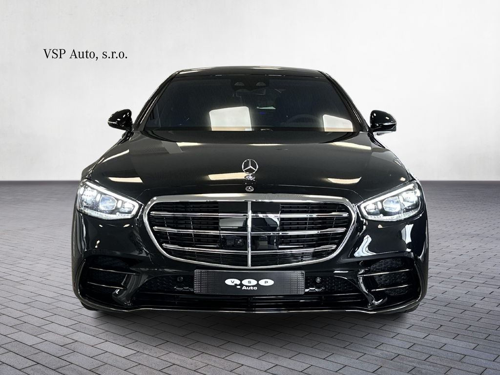 Mercedes-Benz S 450 4MATIC L AMG Style Edition (foto 7)