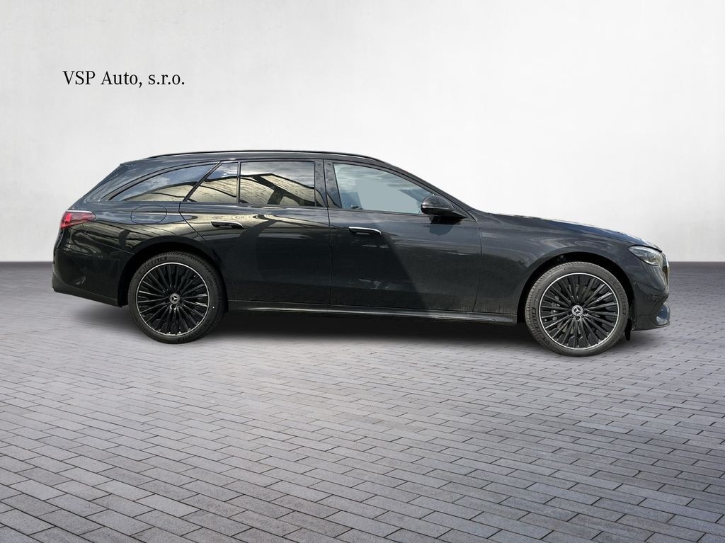Mercedes-Benz E 450 d 4MATIC kombi (foto 5)