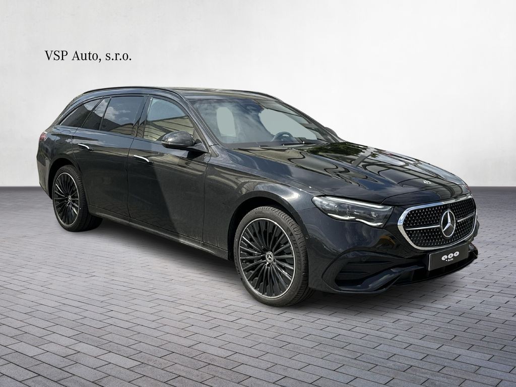 Mercedes-Benz E 450 d 4MATIC kombi (foto 6)