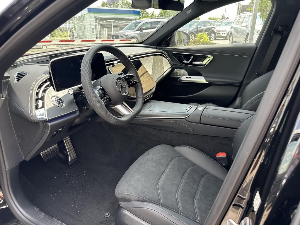 Mercedes-Benz E 450 d 4MATIC kombi (foto 8)