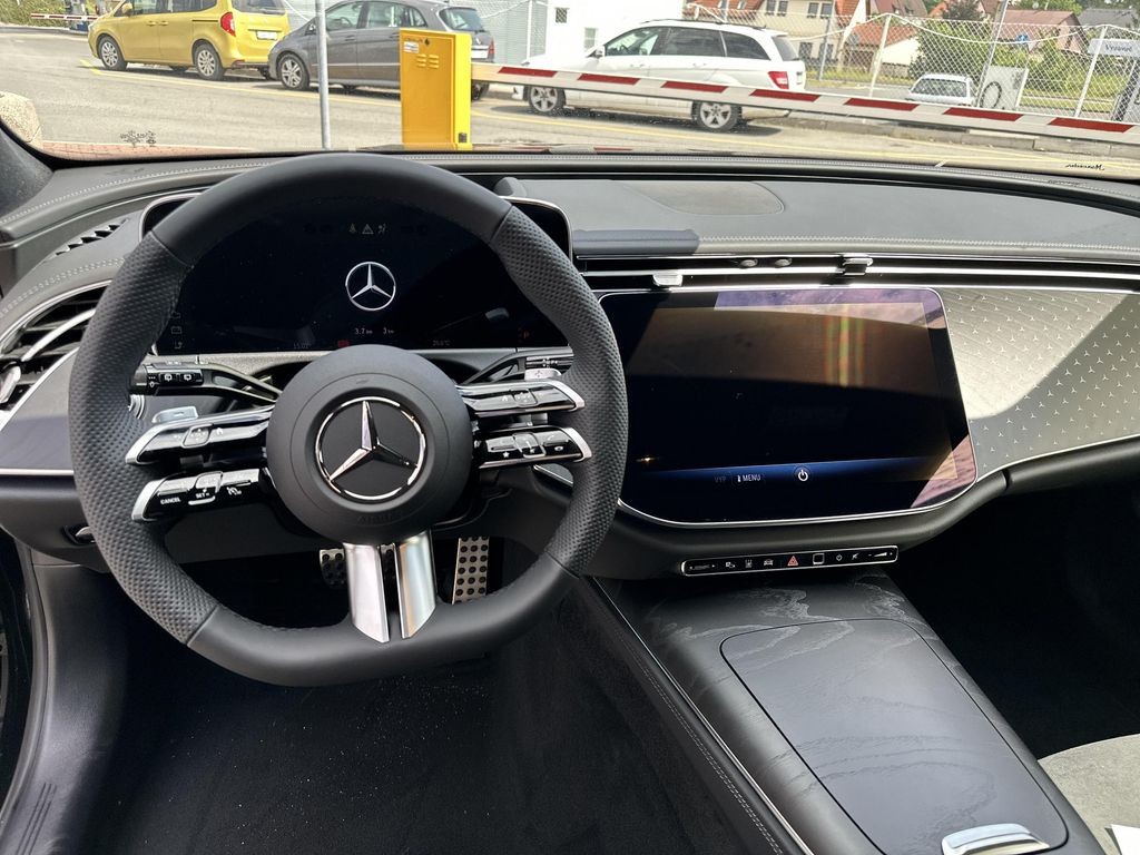 Mercedes-Benz E 450 d 4MATIC kombi (foto 9)