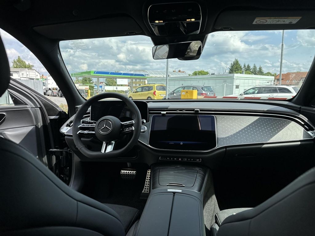 Mercedes-Benz E 450 d 4MATIC kombi (foto 10)