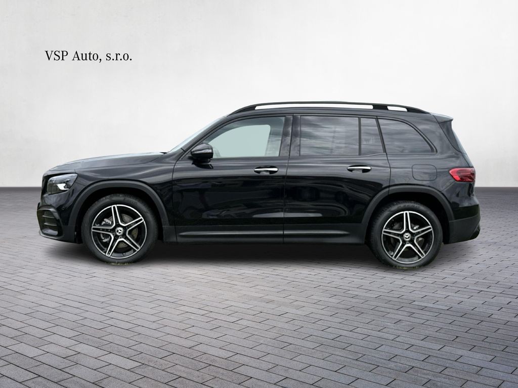Mercedes-Benz GLB 200 d 4MATIC (foto 1)