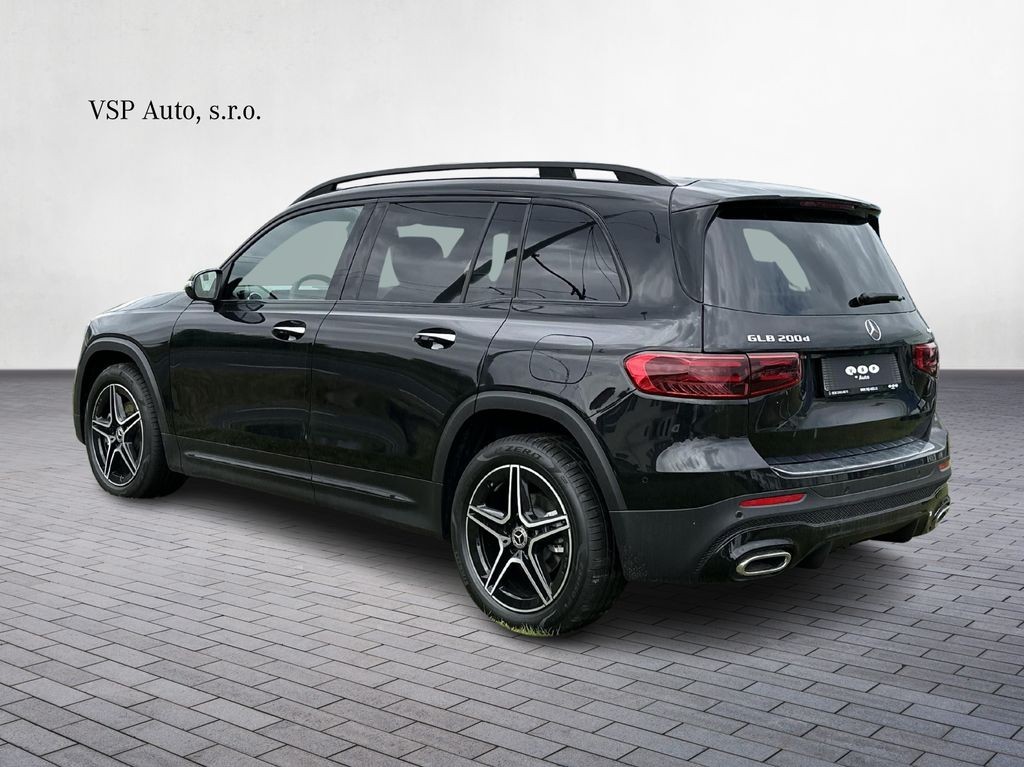 Mercedes-Benz GLB 200 d 4MATIC (foto 2)
