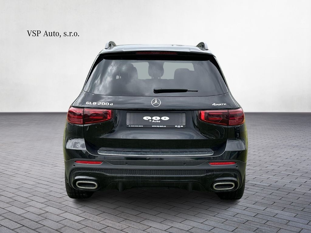Mercedes-Benz GLB 200 d 4MATIC (foto 3)