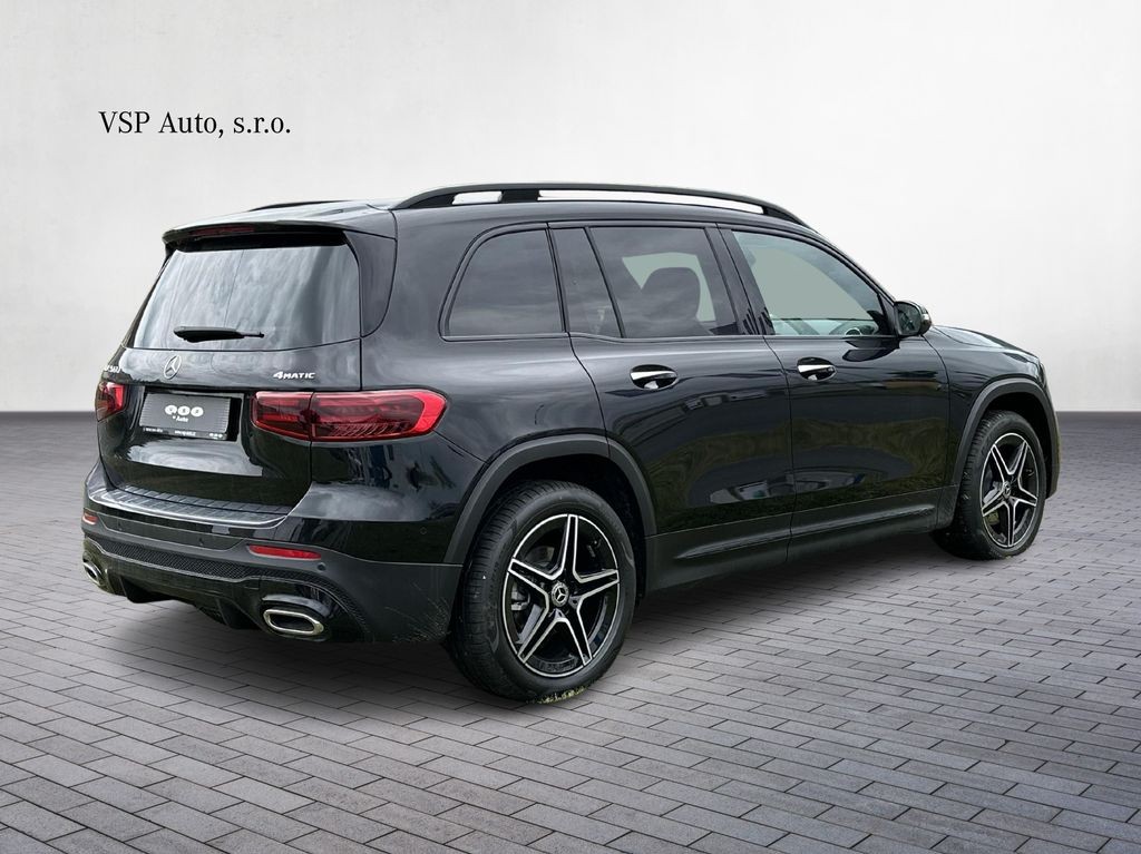 Mercedes-Benz GLB 200 d 4MATIC (foto 4)