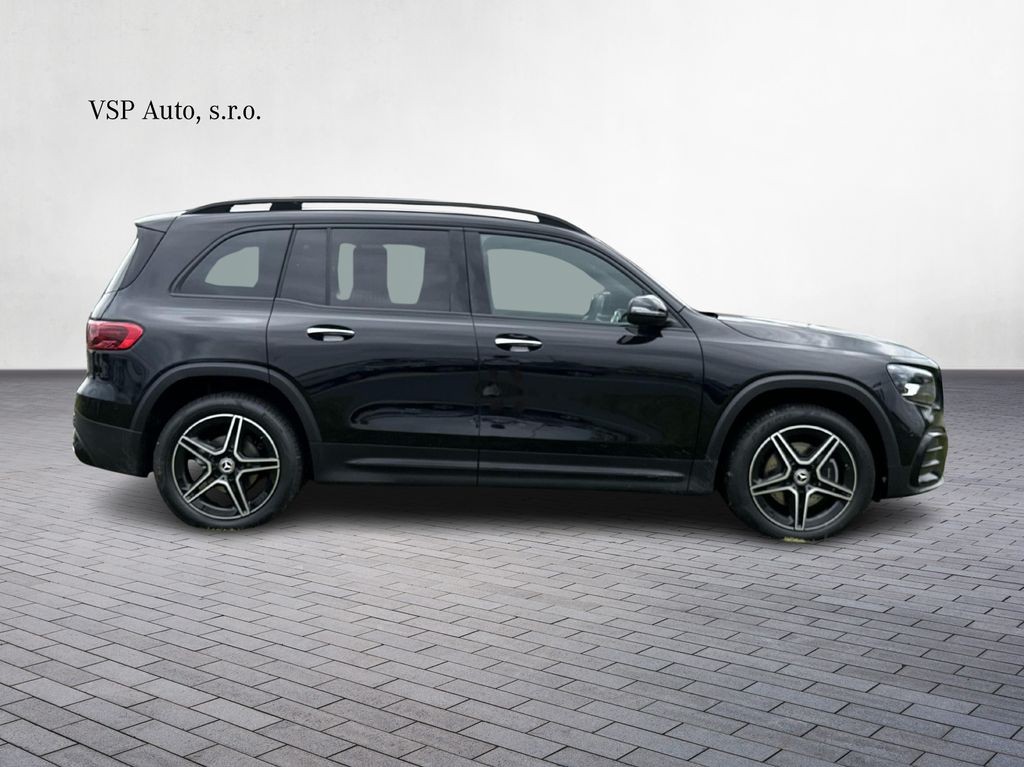 Mercedes-Benz GLB 200 d 4MATIC (foto 5)