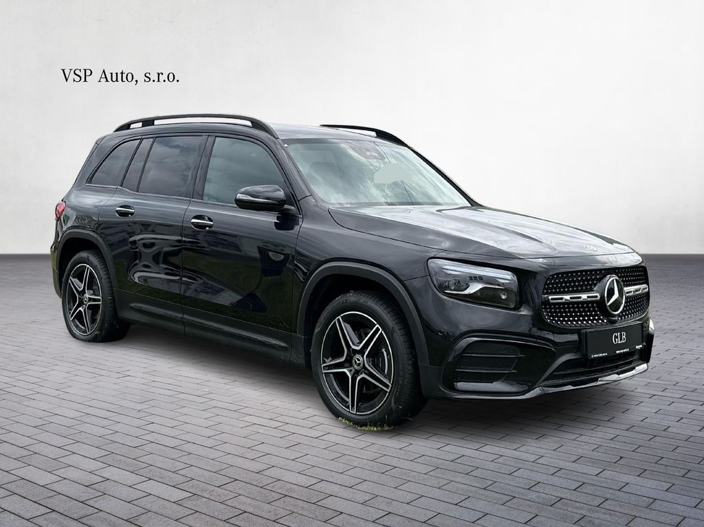 Mercedes-Benz GLB 200 d 4MATIC (foto 6)