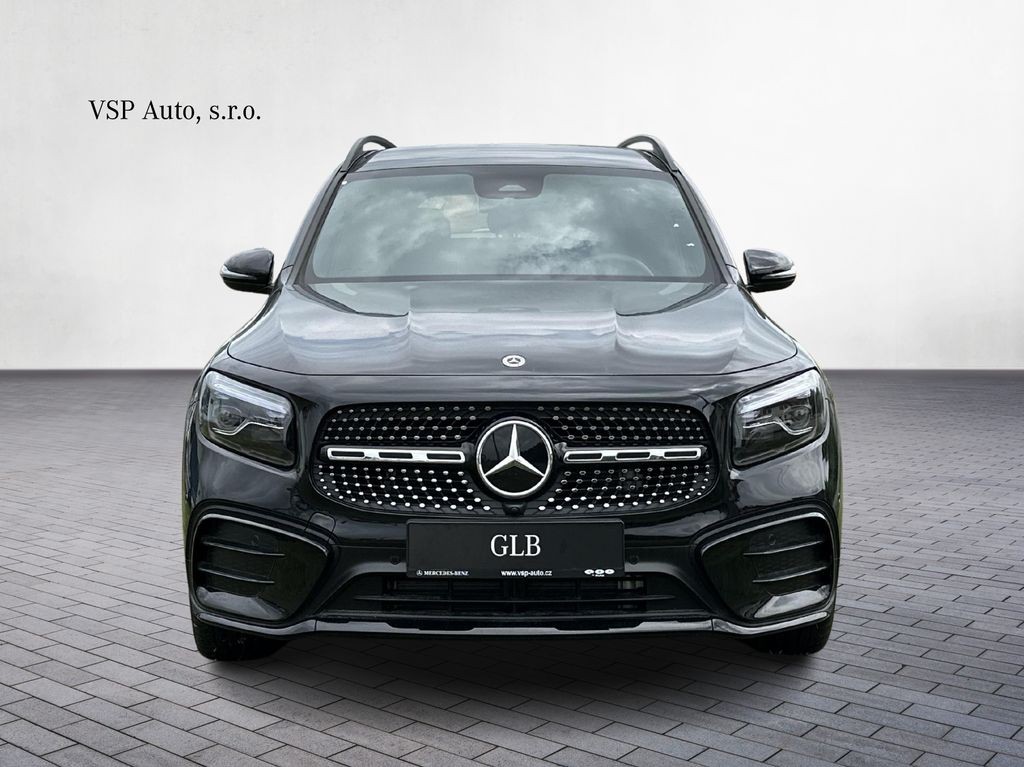 Mercedes-Benz GLB 200 d 4MATIC (foto 7)