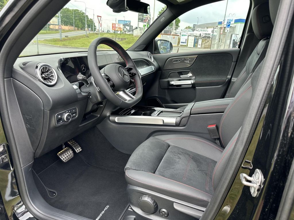 Mercedes-Benz GLB 200 d 4MATIC (foto 8)