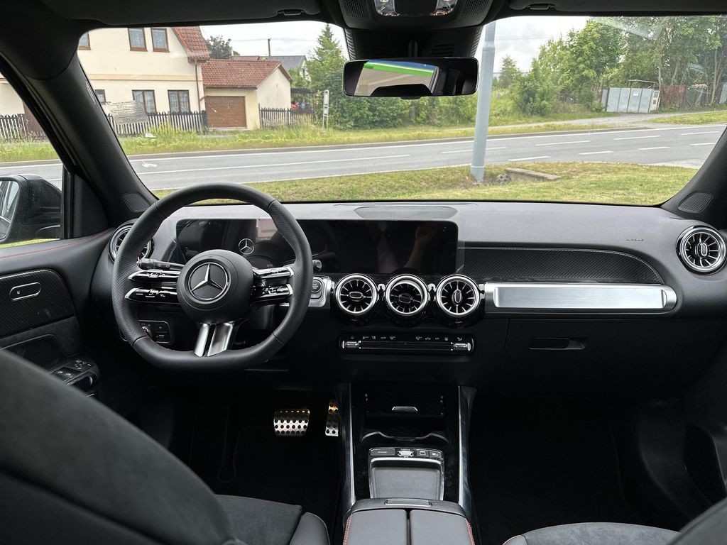 Mercedes-Benz GLB 200 d 4MATIC (foto 10)