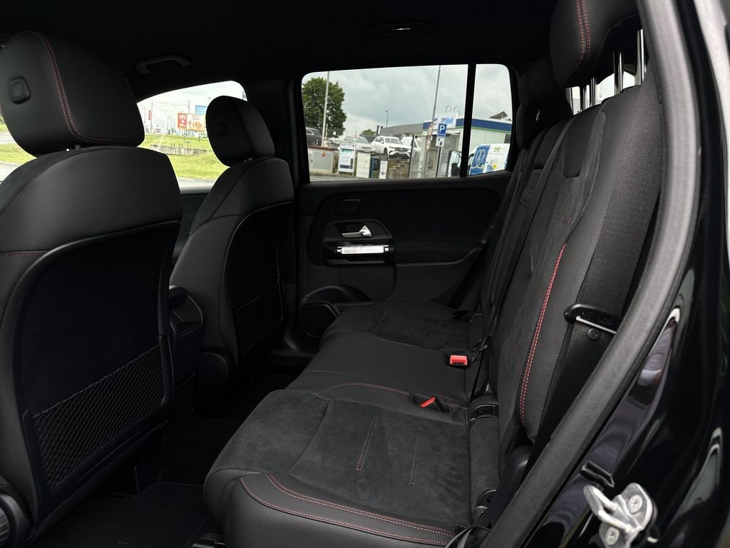Mercedes-Benz GLB 200 d 4MATIC (foto 13)