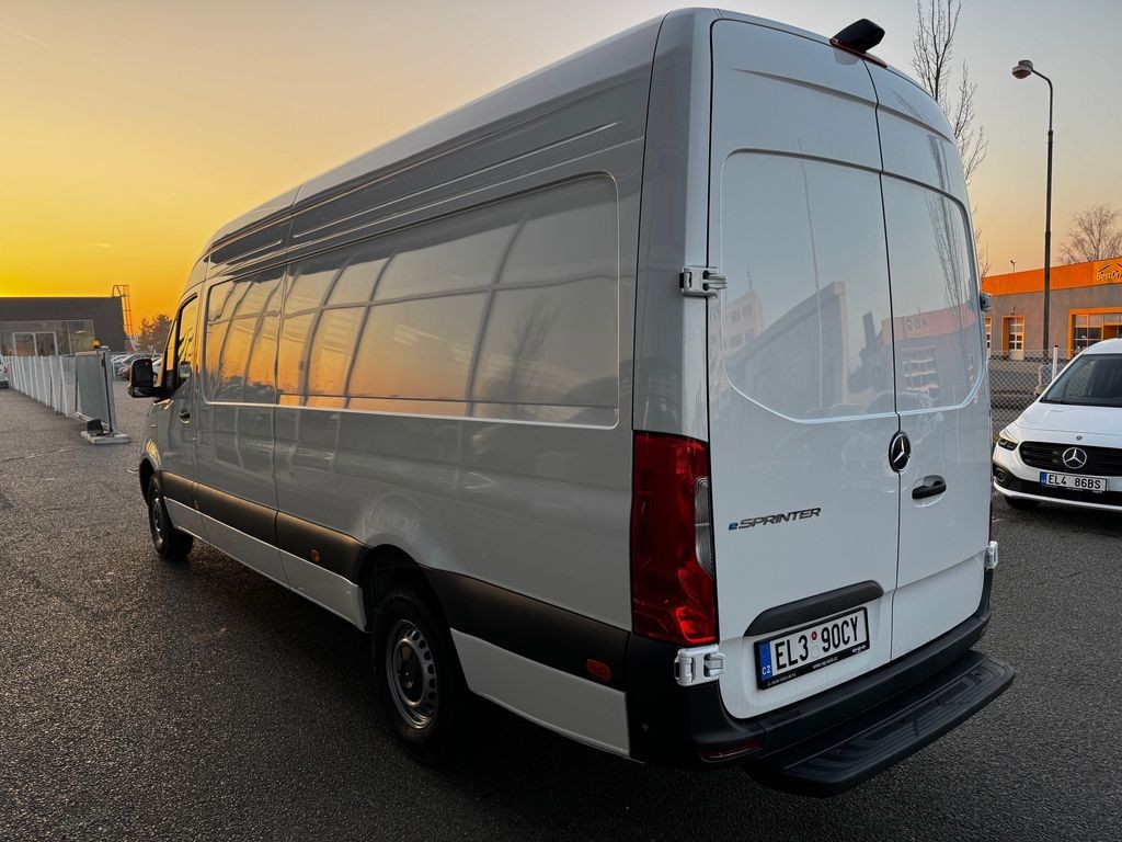 Mercedes-Benz Sprinter 314 PRO eSprinter L 81KW (foto 1)