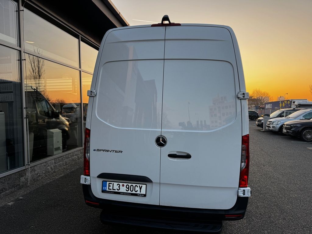Mercedes-Benz Sprinter 314 PRO eSprinter L 81KW (foto 2)