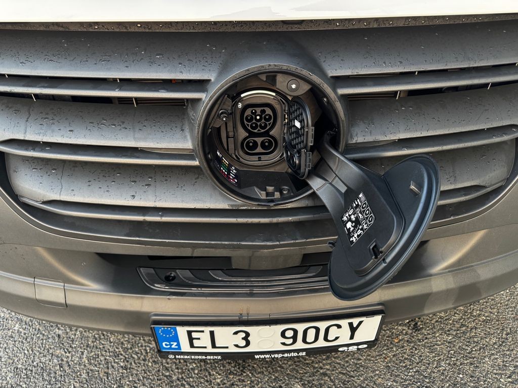 Mercedes-Benz Sprinter 314 PRO eSprinter L 81KW (foto 6)