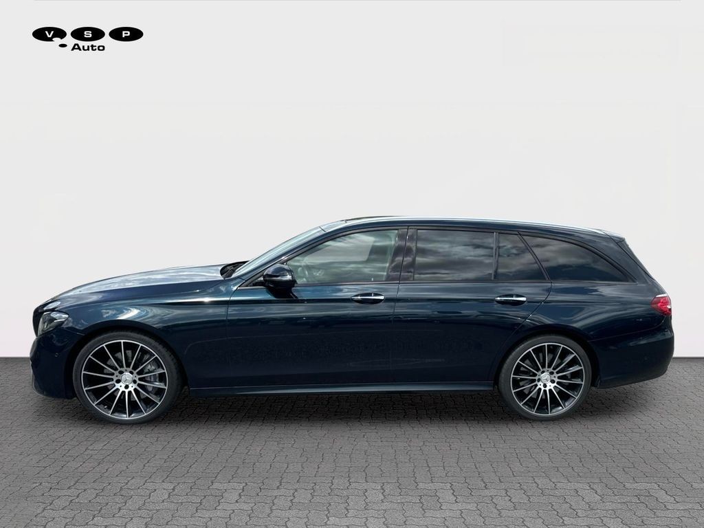 Mercedes-Benz E 43 AMG 43 AMG 4MATIC (foto 1)