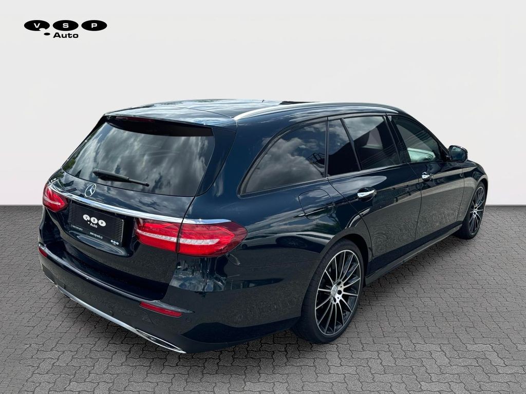 Mercedes-Benz E 43 AMG 43 AMG 4MATIC (foto 3)
