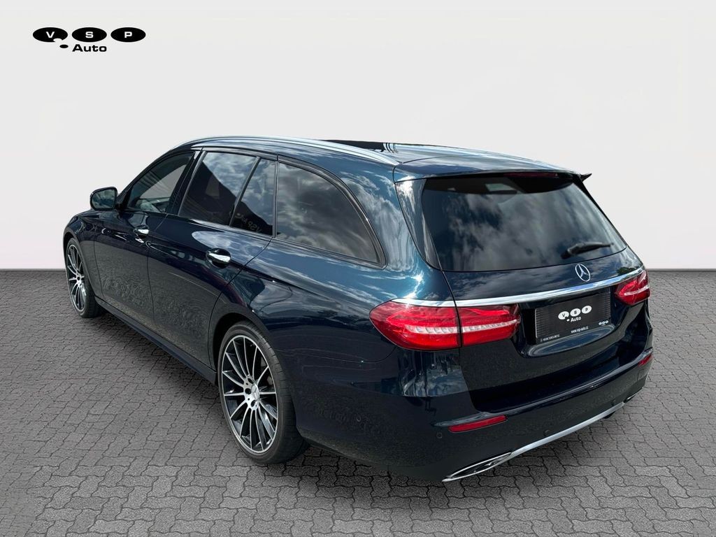 Mercedes-Benz E 43 AMG 43 AMG 4MATIC (foto 4)