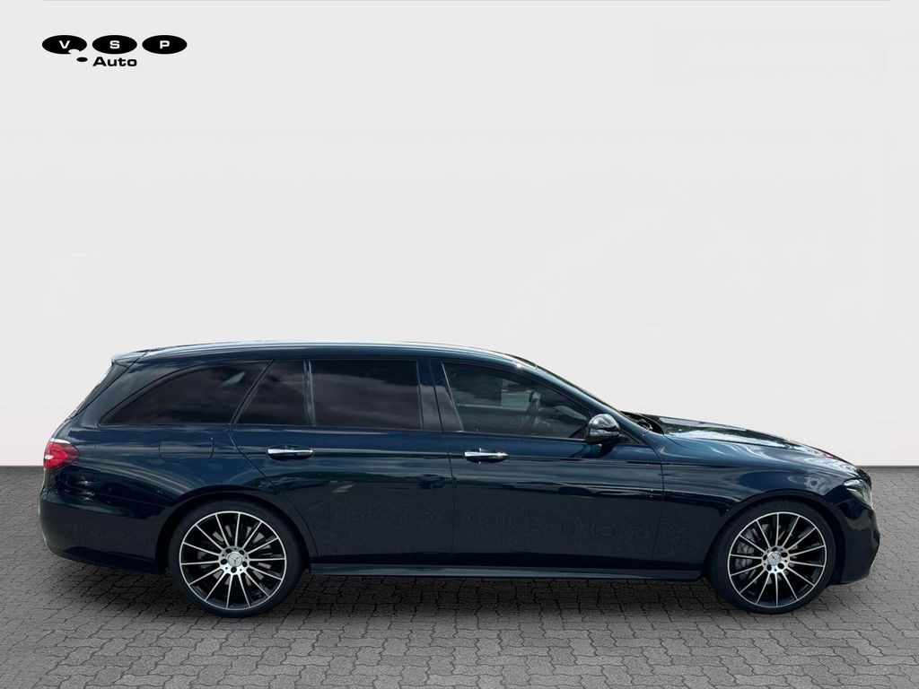 Mercedes-Benz E 43 AMG 43 AMG 4MATIC (foto 5)