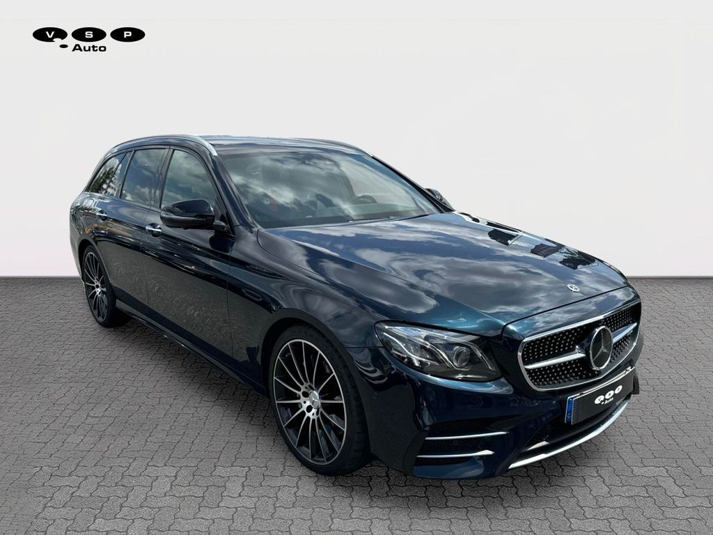 Mercedes-Benz E 43 AMG 43 AMG 4MATIC (foto 6)