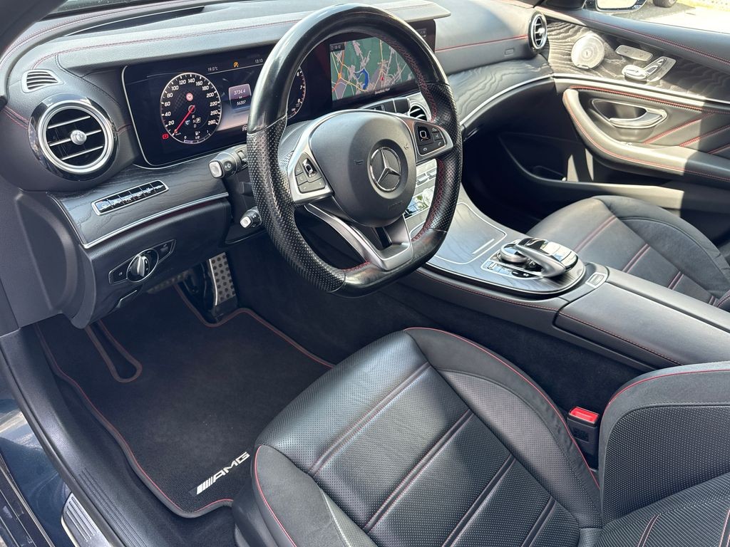 Mercedes-Benz E 43 AMG 43 AMG 4MATIC (foto 8)