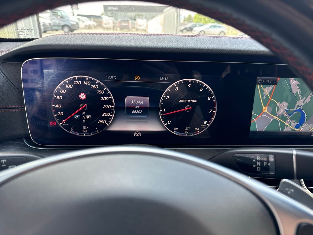 Mercedes-Benz E 43 AMG 43 AMG 4MATIC (foto 9)