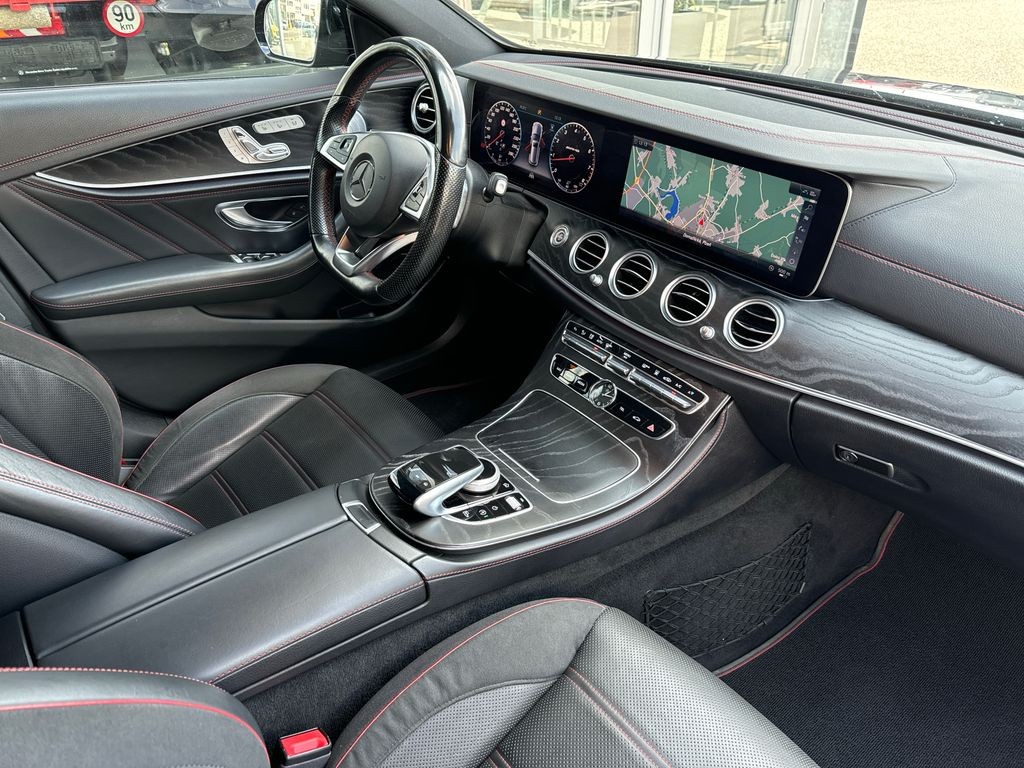 Mercedes-Benz E 43 AMG 43 AMG 4MATIC (foto 11)