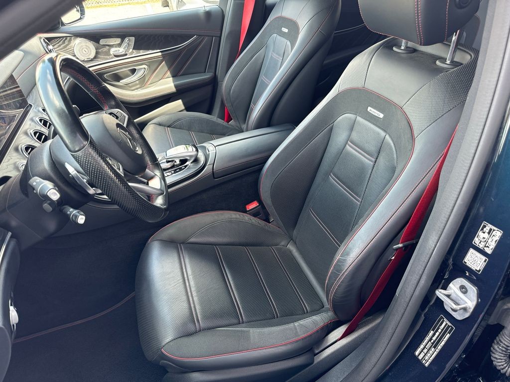 Mercedes-Benz E 43 AMG 43 AMG 4MATIC (foto 12)