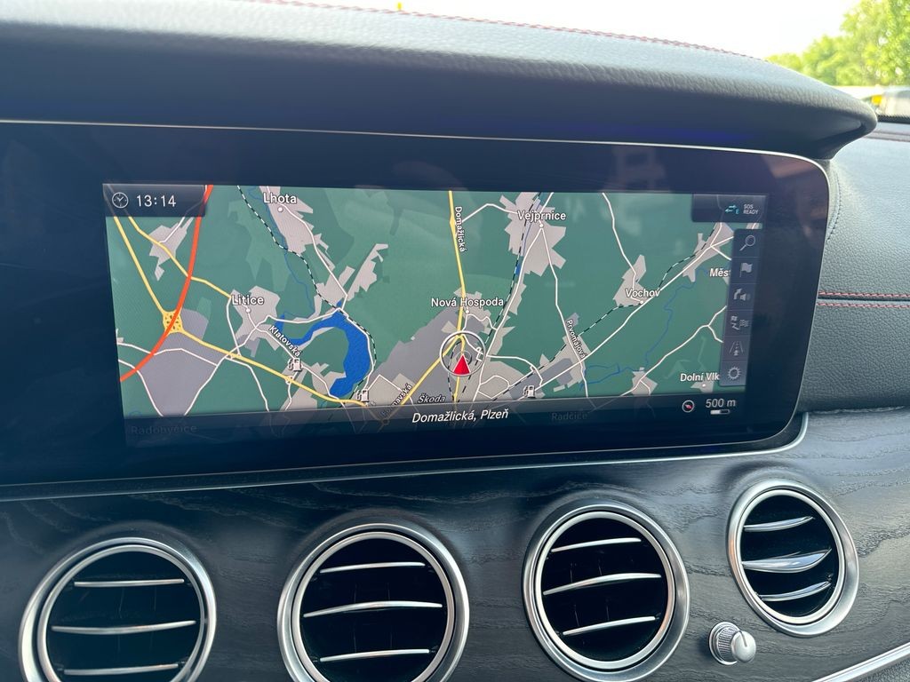 Mercedes-Benz E 43 AMG 43 AMG 4MATIC (foto 17)